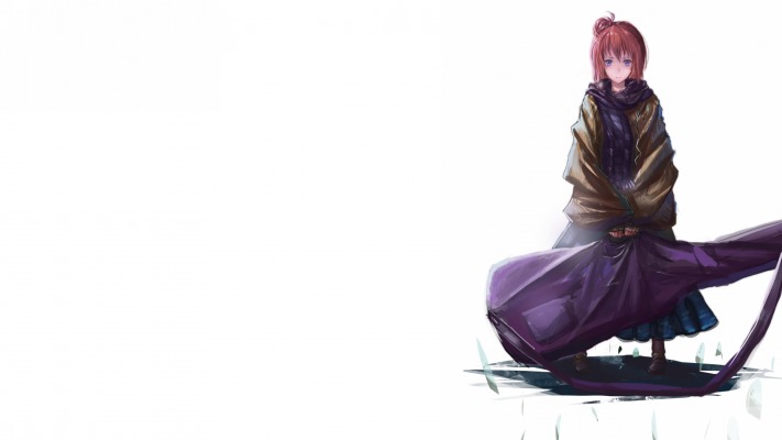 Yui Yuigahama. Desktop wallpaper