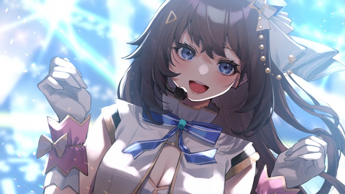 Anime. Desktop wallpaper