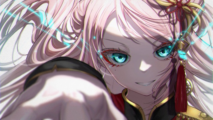 Anime. Desktop wallpaper