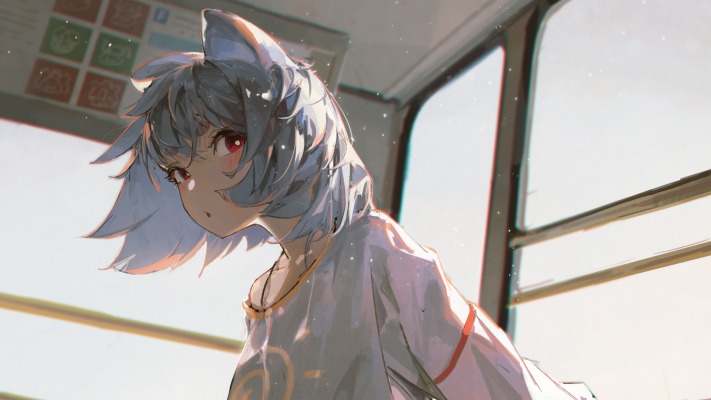 Anime. Desktop wallpaper