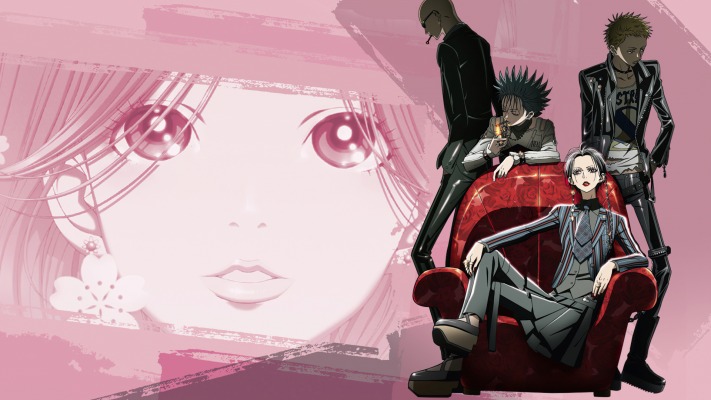 Anime. Desktop wallpaper