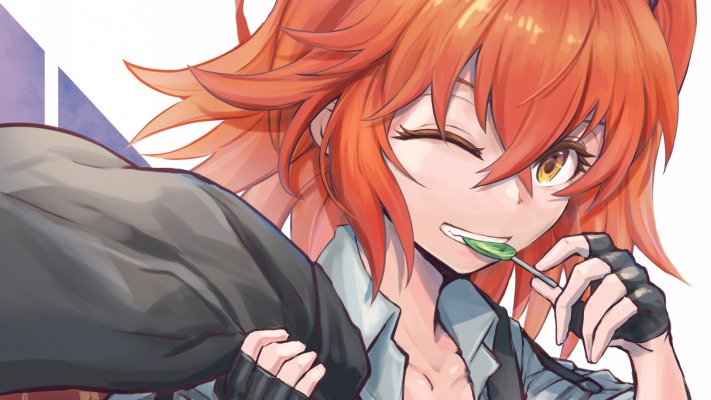 Anime. Desktop wallpaper