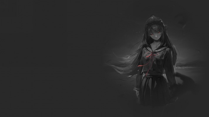 Anime. Desktop wallpaper