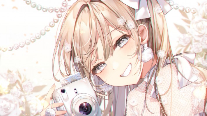Anime. Desktop wallpaper