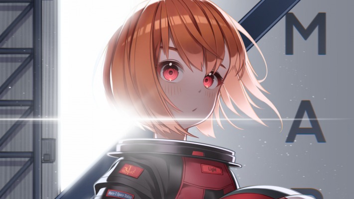 Anime. Desktop wallpaper