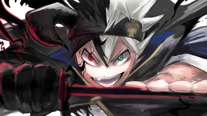 Asta. Desktop wallpaper