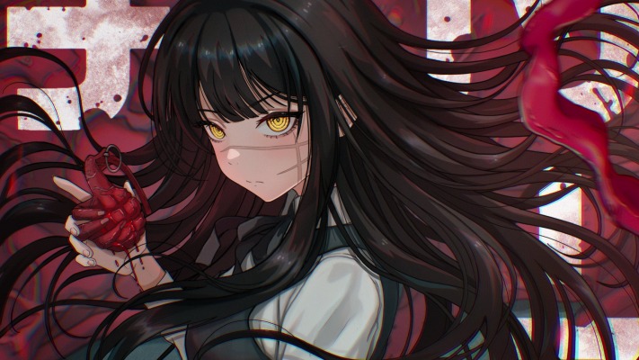 War Devil. Desktop wallpaper
