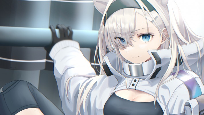 Aurora. Desktop wallpaper