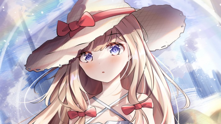 Anime. Desktop wallpaper