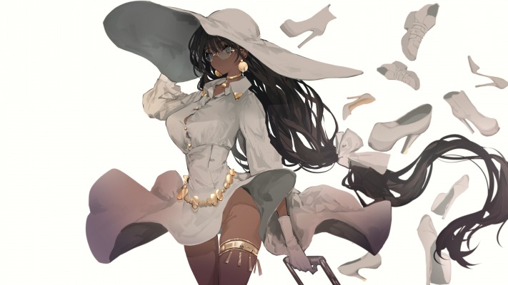 Anime. Desktop wallpaper