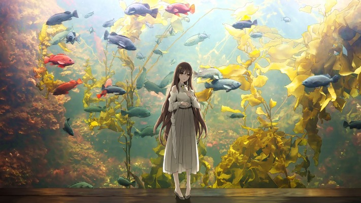 Anime. Desktop wallpaper