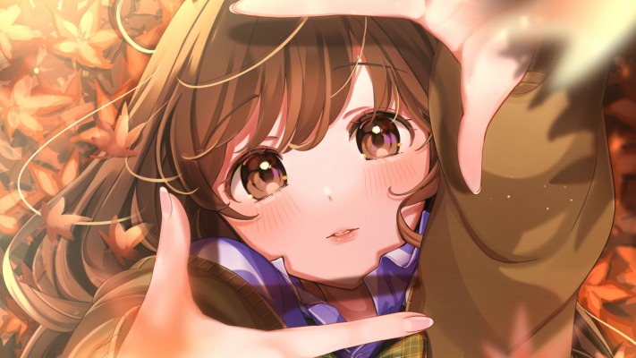 Anime. Desktop wallpaper