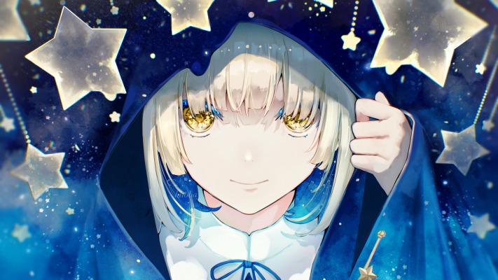 Anime. Desktop wallpaper