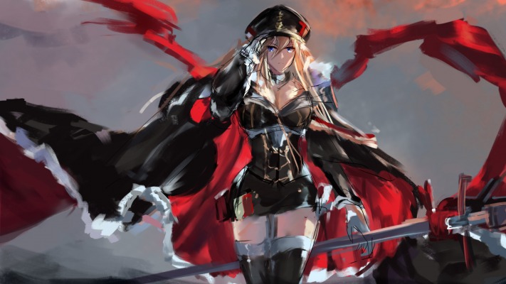 Anime. Desktop wallpaper