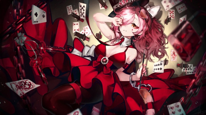 Anime. Desktop wallpaper