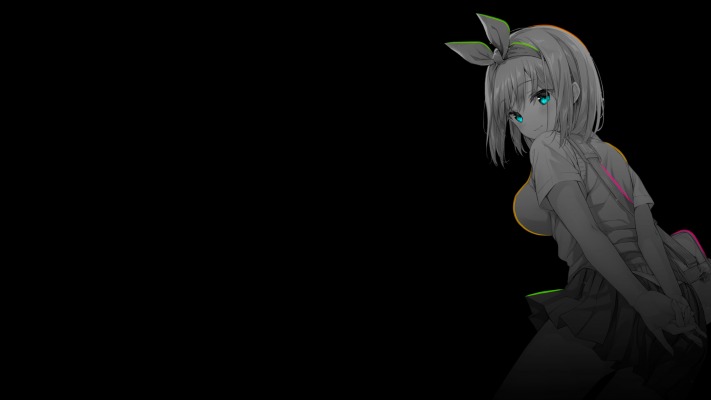 Anime. Desktop wallpaper