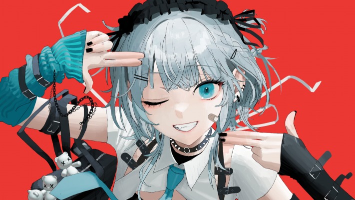 Anime. Desktop wallpaper