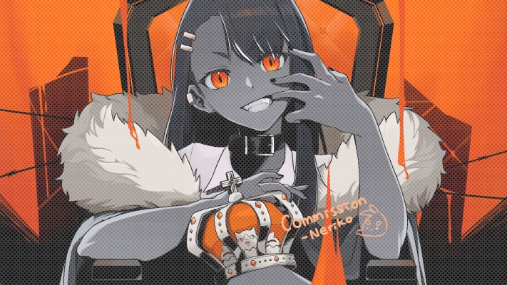 Anime. Desktop wallpaper