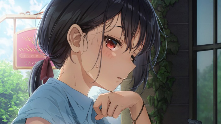 Anime. Desktop wallpaper