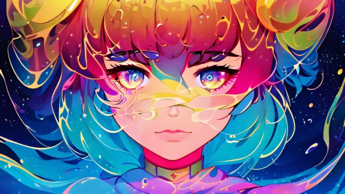 Anime. Desktop wallpaper