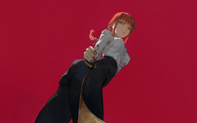Anime. Desktop wallpaper