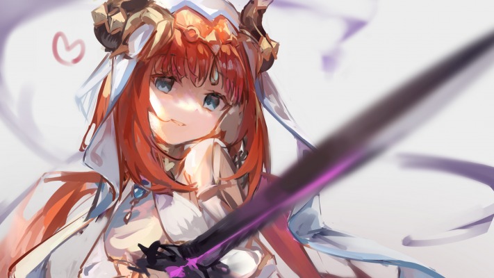 Nilou. Desktop wallpaper