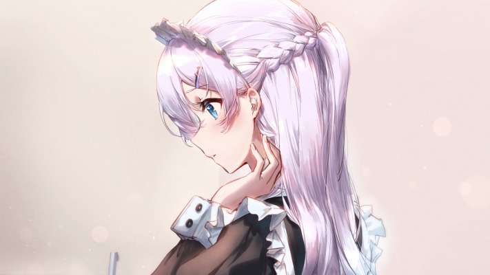 Anime. Desktop wallpaper