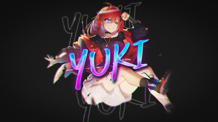 Anime. Desktop wallpaper