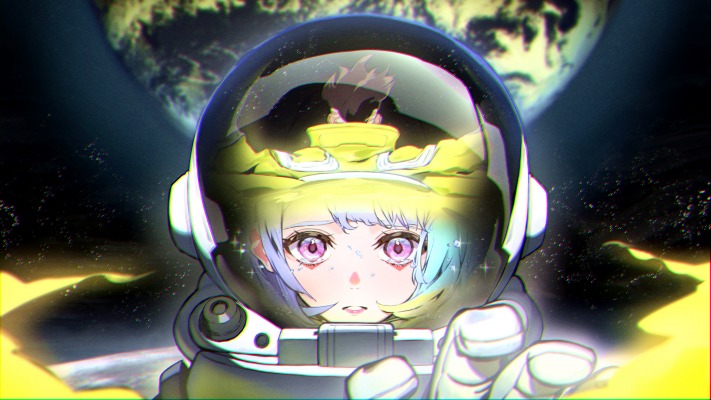 Lucy. Desktop wallpaper