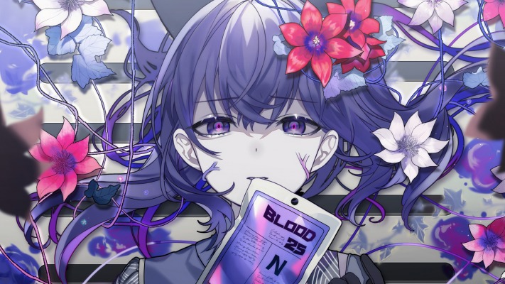 Asahina Mafuyu. Desktop wallpaper