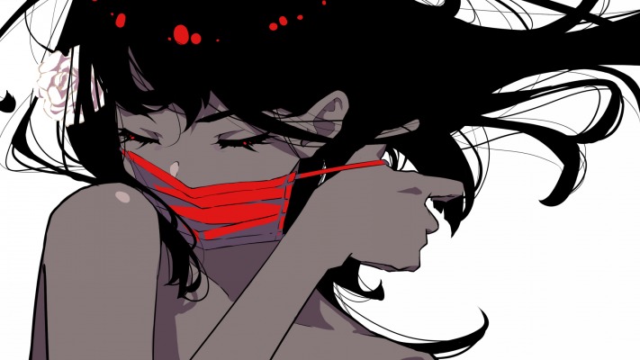 Anime. Desktop wallpaper