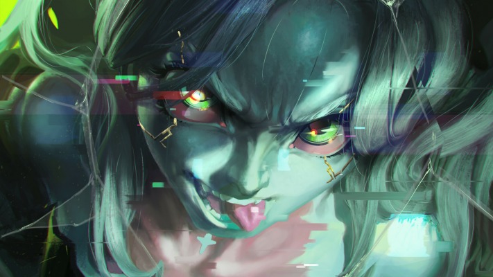 Rebecca. Desktop wallpaper