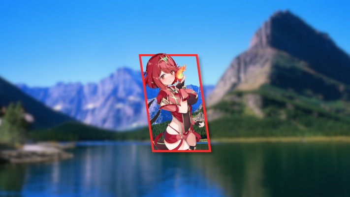 Anime. Desktop wallpaper