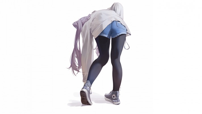 Anime. Desktop wallpaper