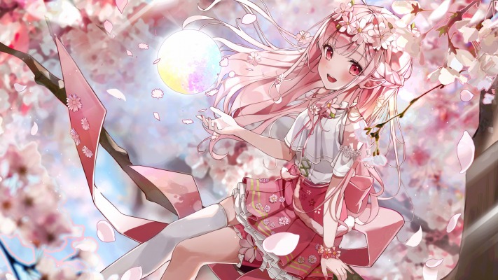 Anime. Desktop wallpaper