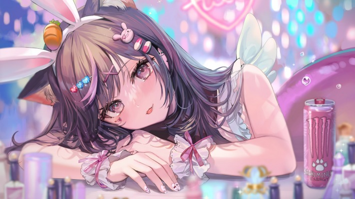 Anime. Desktop wallpaper