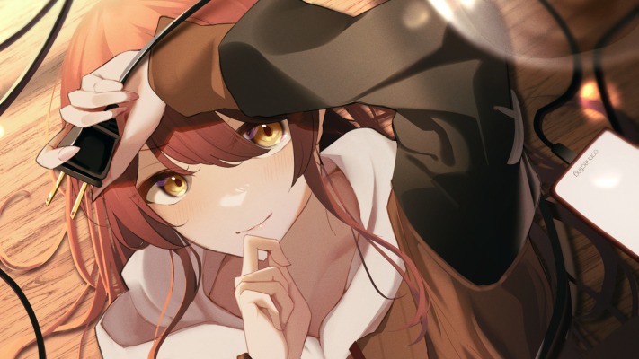 Tenka Osaki. Desktop wallpaper
