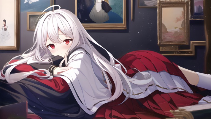Anime. Desktop wallpaper