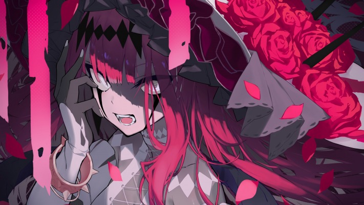 Yousei-kishi Tristan. Desktop wallpaper