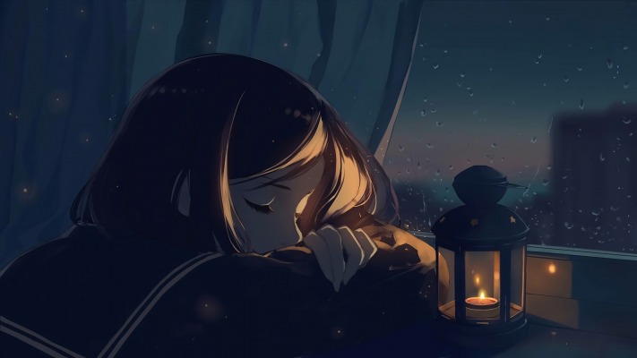 Anime. Desktop wallpaper