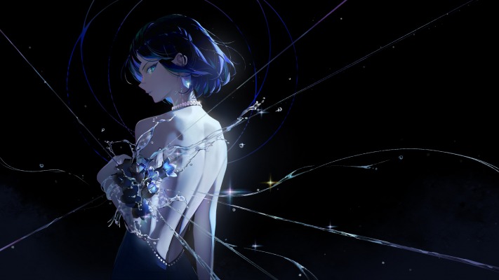 Anime. Desktop wallpaper