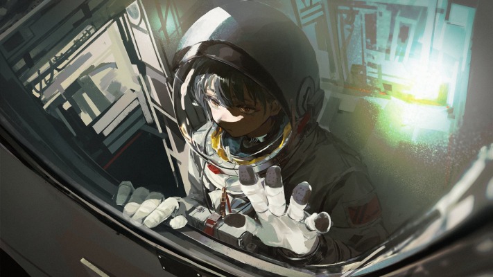Anime. Desktop wallpaper