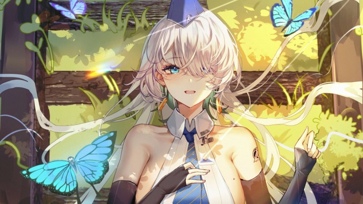 Anime. Desktop wallpaper