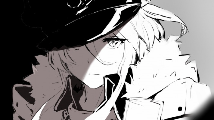 Bismarck. Desktop wallpaper