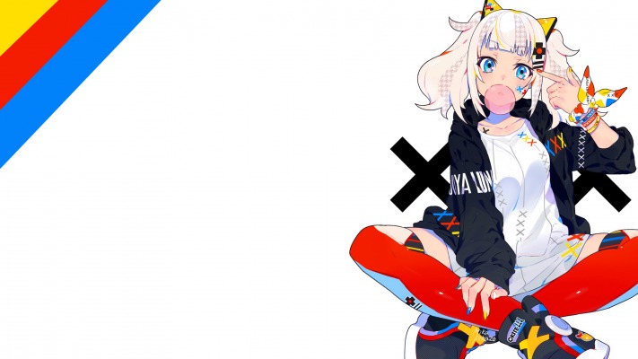 Anime. Desktop wallpaper