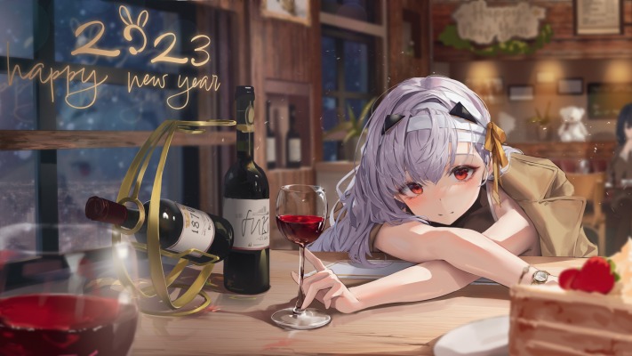 Anime. Desktop wallpaper