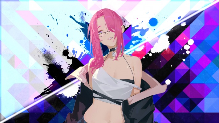 Anime. Desktop wallpaper