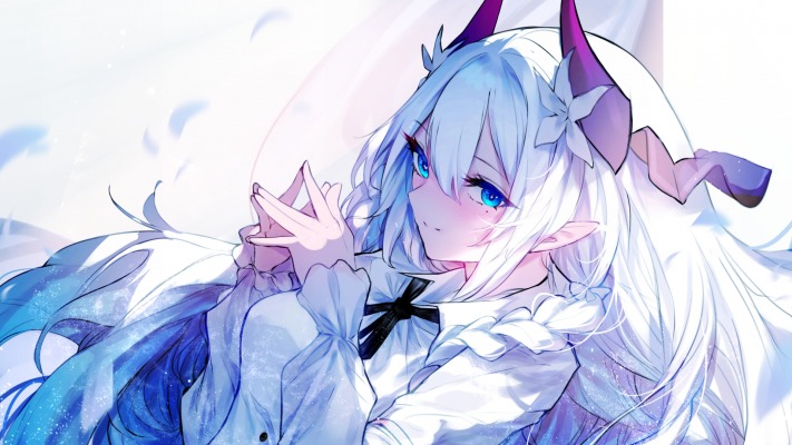 Anime. Desktop wallpaper