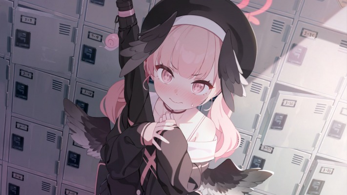 Anime. Desktop wallpaper