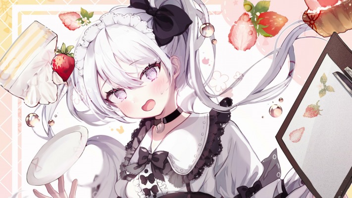 Anime. Desktop wallpaper